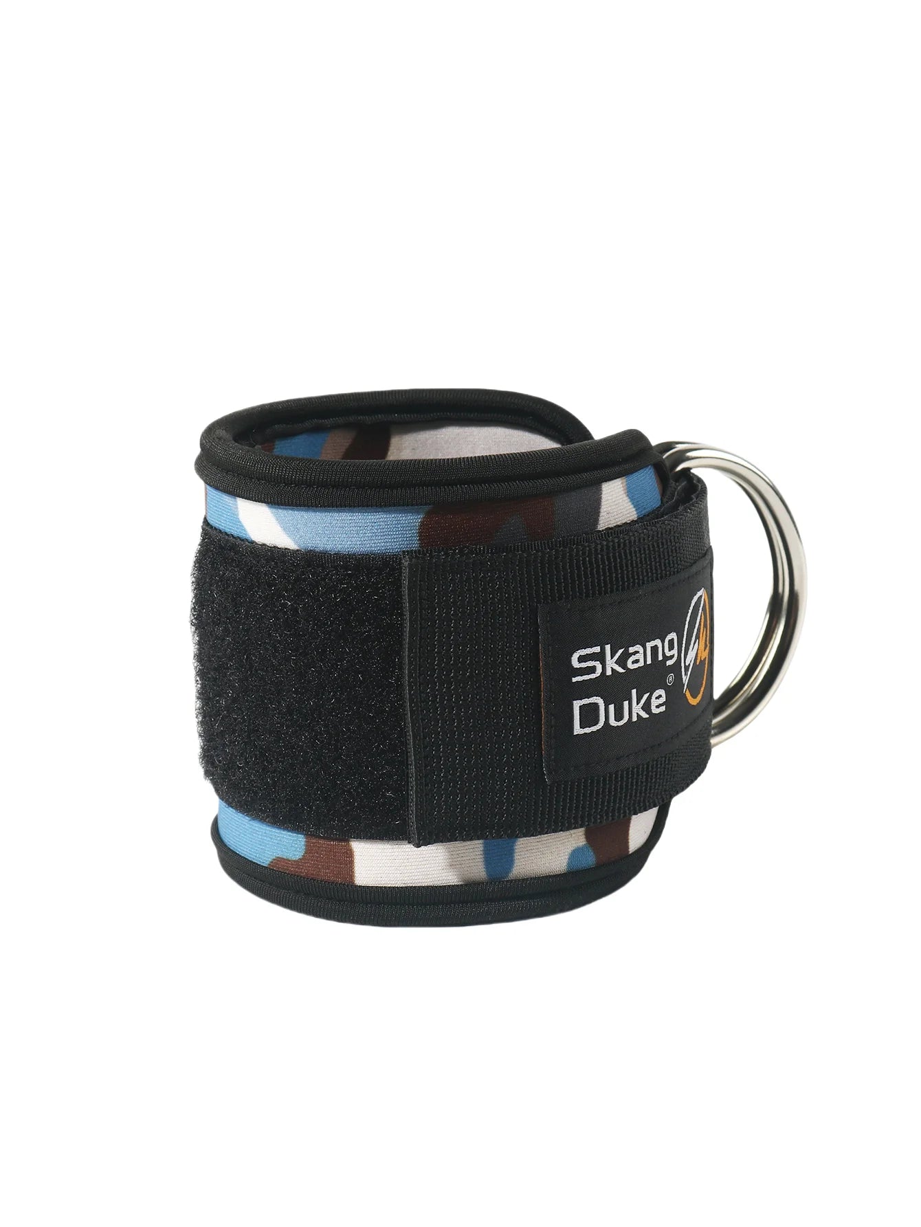 Adjustable D-Ring Ankle Straps