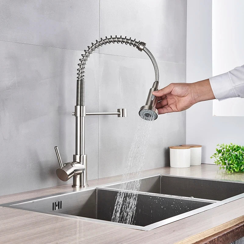 Kitchen Faucet Deck