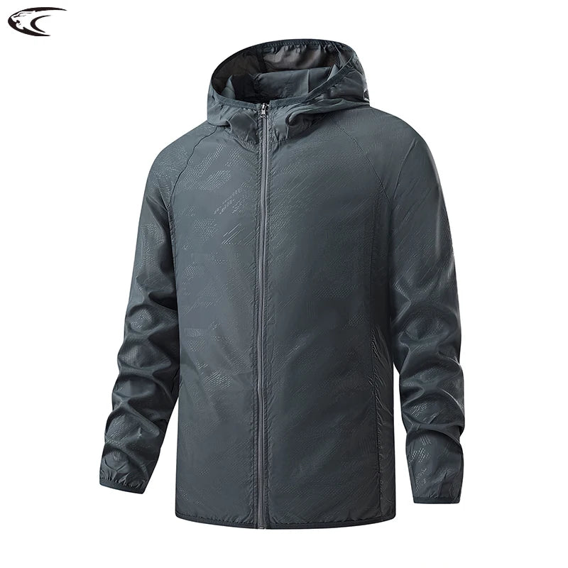 LNGXO Waterproof Hiking Jackets