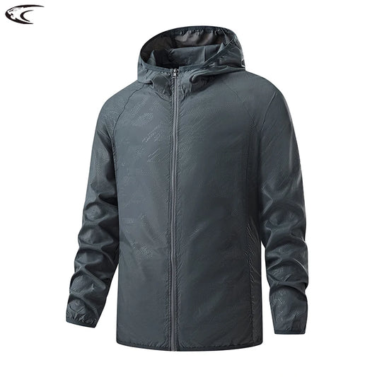 LNGXO Waterproof Hiking Jackets