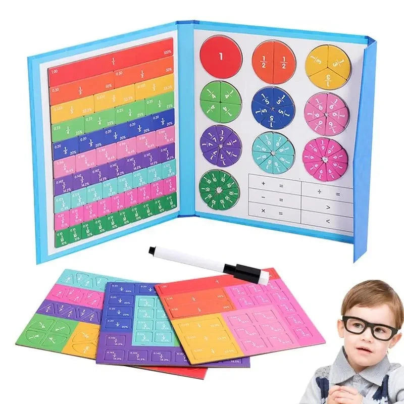 1Set Learning Math Toy