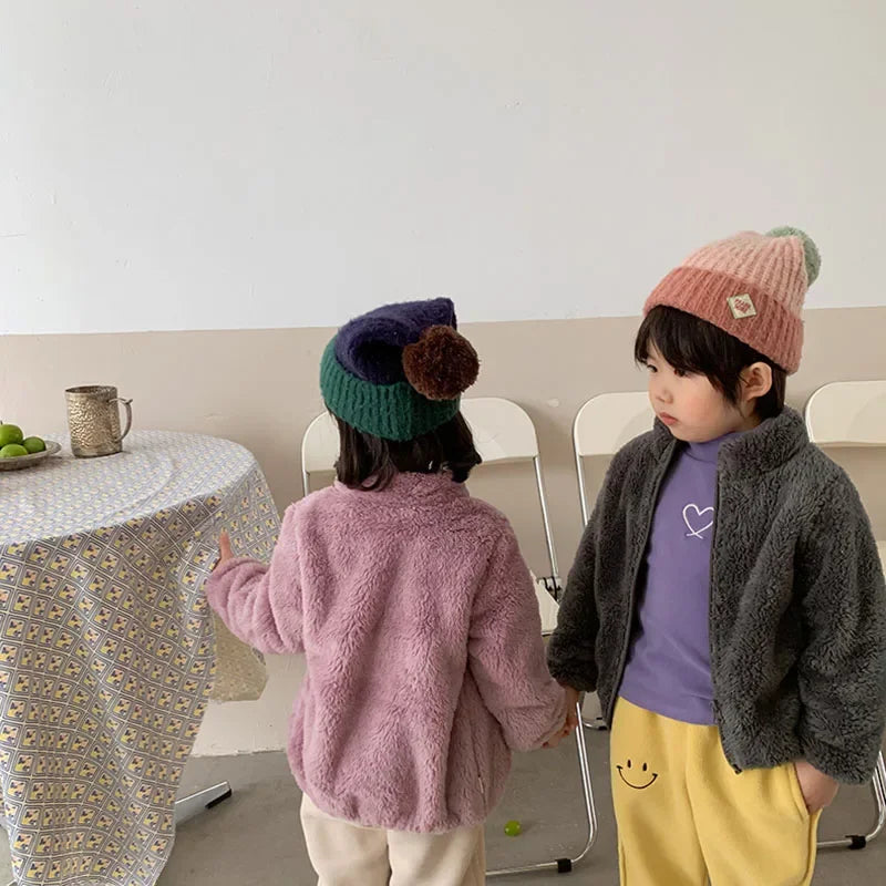 Kids Winter Coats