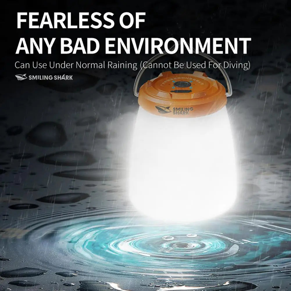 Rechargeable LED Camping Lantern