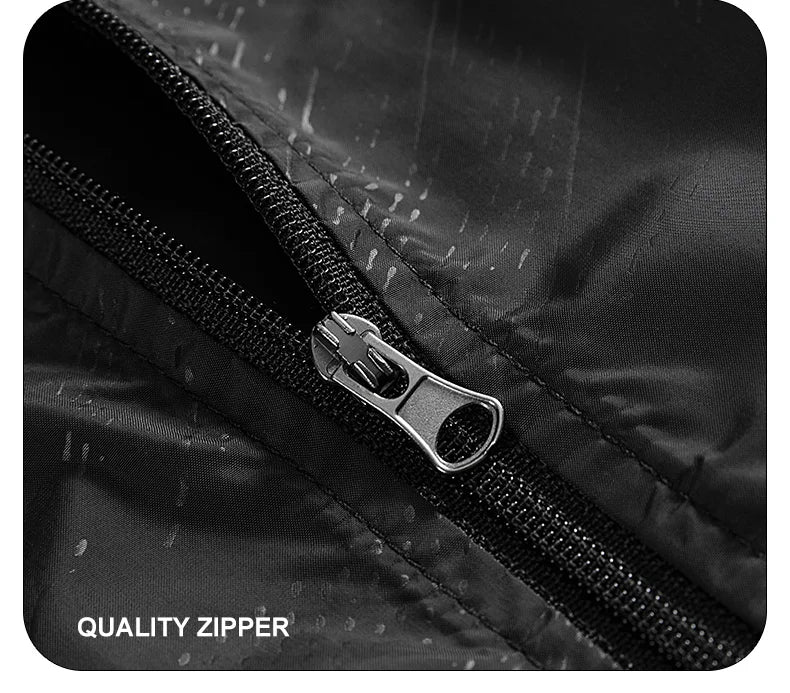 LNGXO Waterproof Hiking Jackets