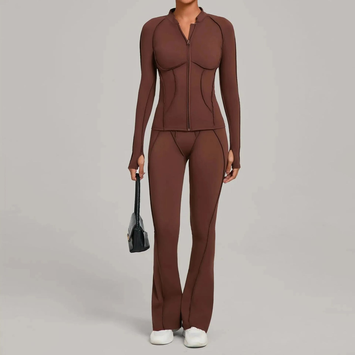 Seamless Yoga Sets