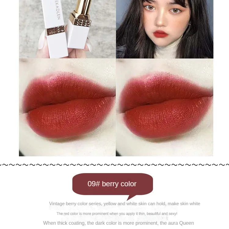 Lavender Purple Lipstick