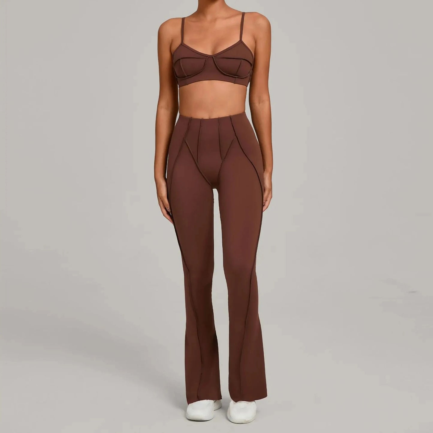 Seamless Yoga Sets