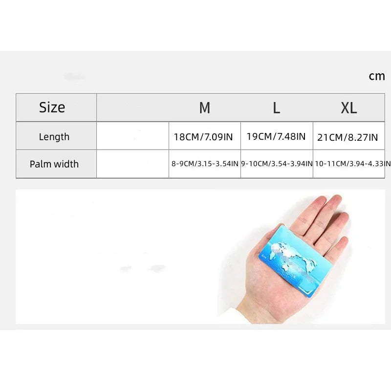 Finger Combat Gloves