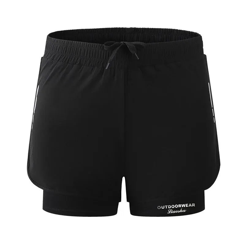 Aloe Pants Athletic Shorts