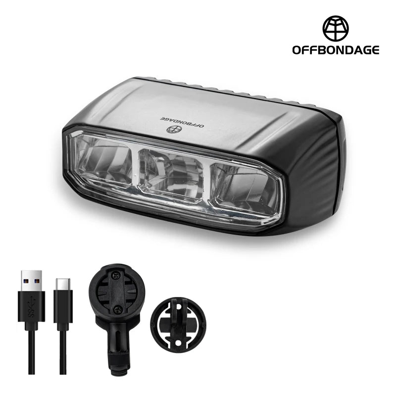 Bicycle Front Light