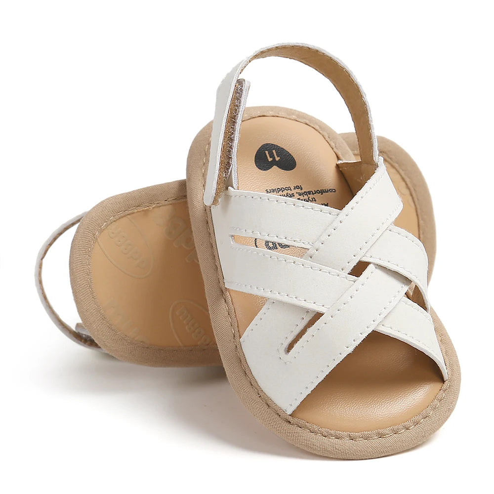 Unisex Sandals Shoes First Walkers
