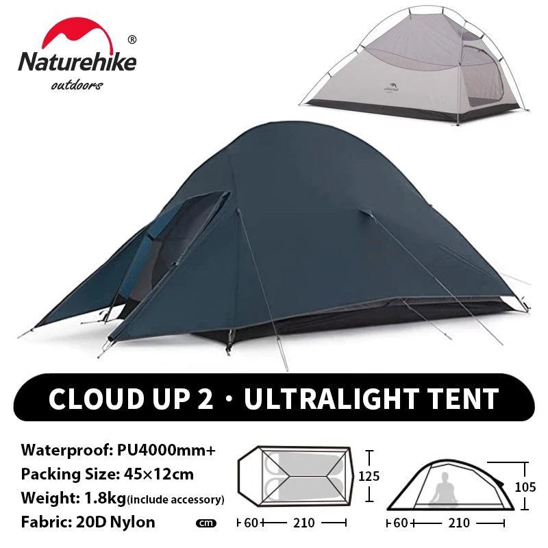 Naturehike Cloud Up Tent