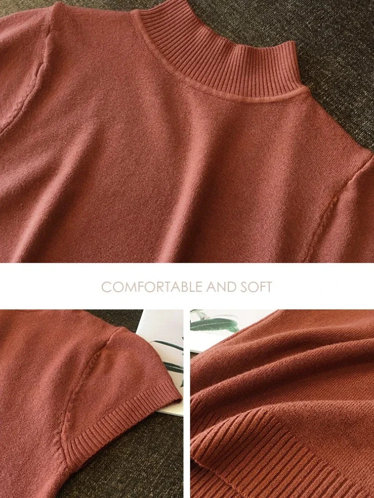 Women's Fashion Jumper Casual Tops