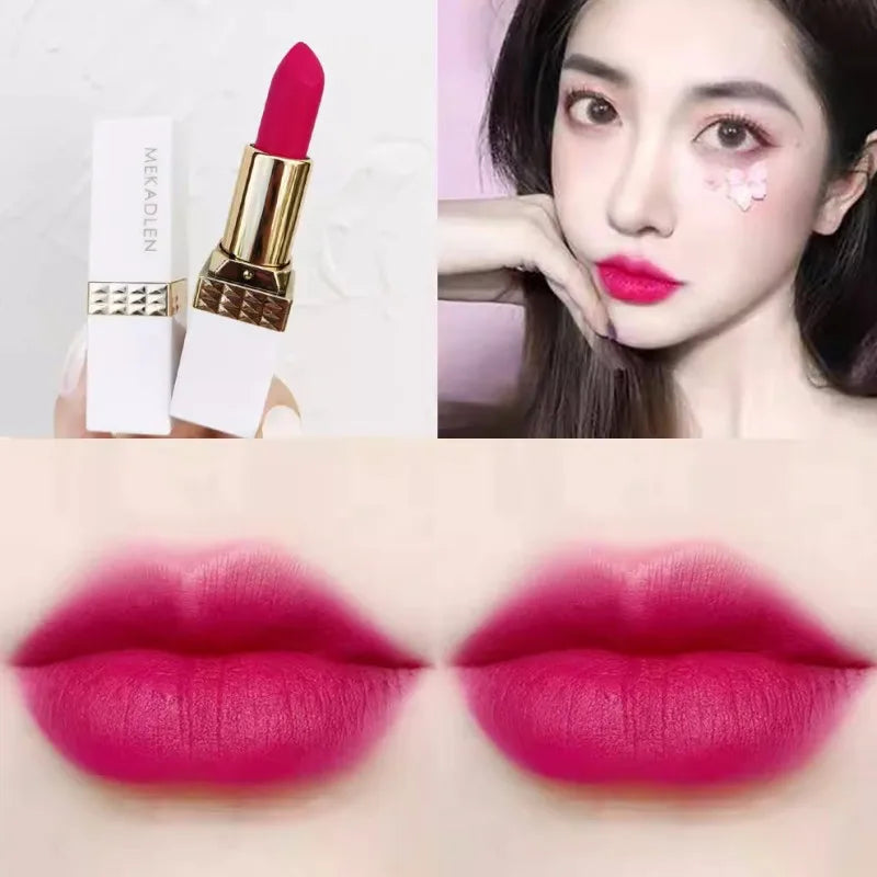 Lavender Purple Lipstick