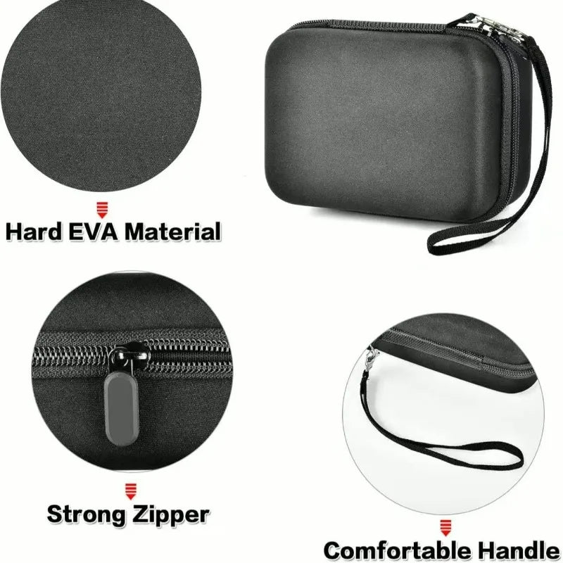 Card box game storage bag