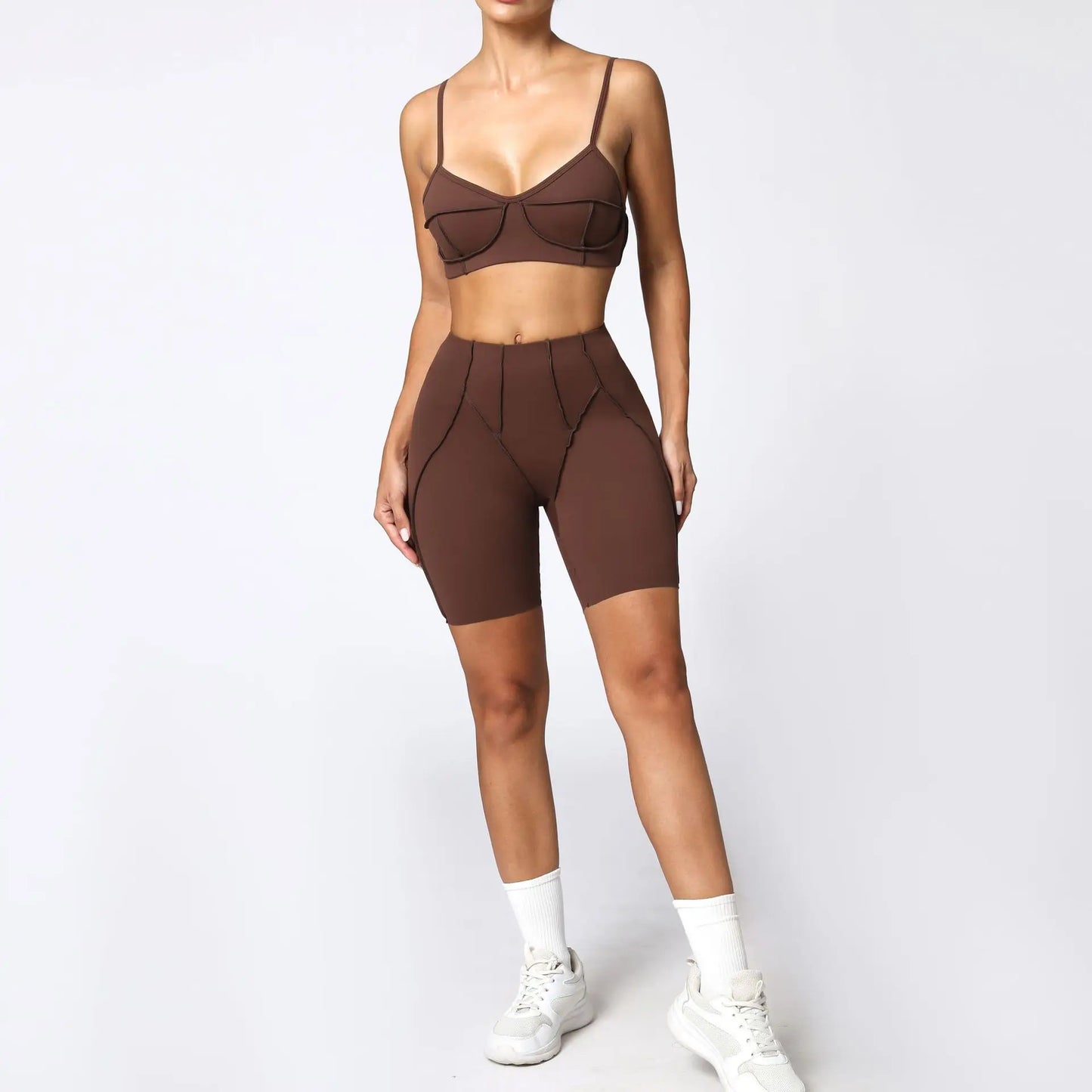 Seamless Yoga Sets