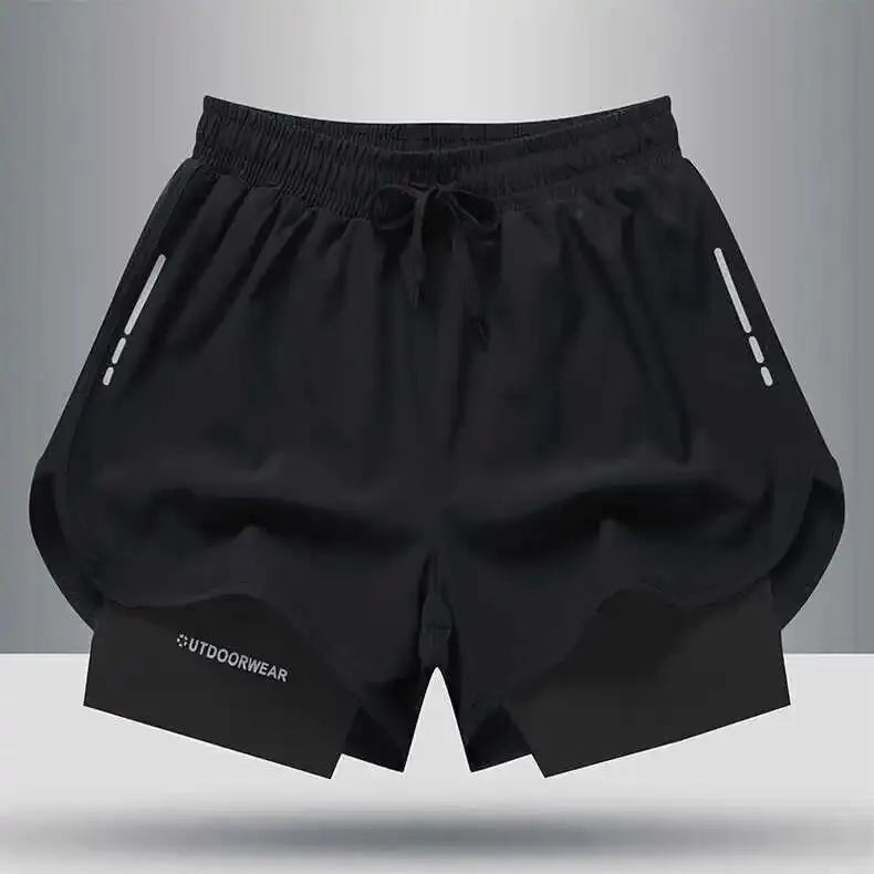 Aloe Pants Athletic Shorts