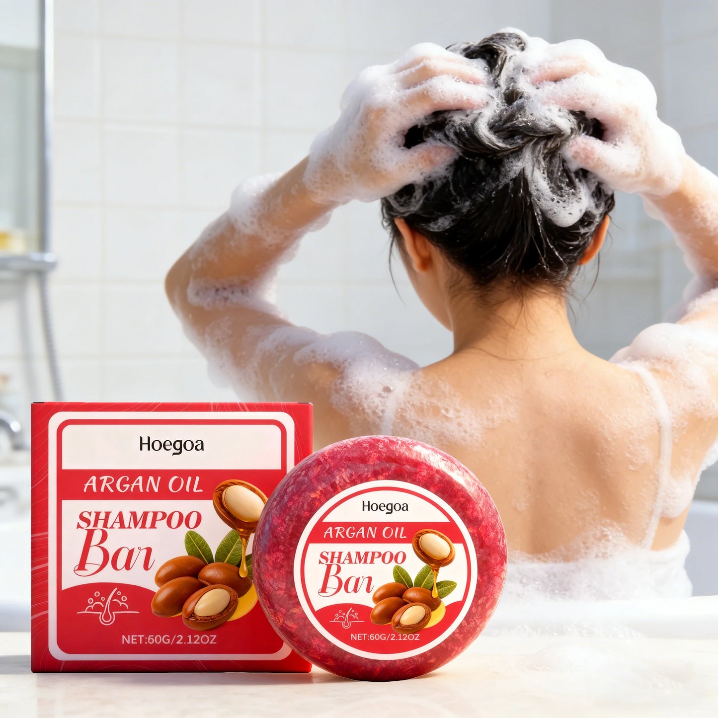 Control Volumizing Shampoo