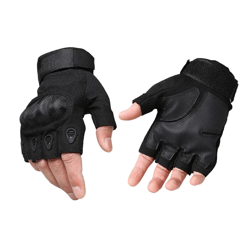 Finger Combat Gloves