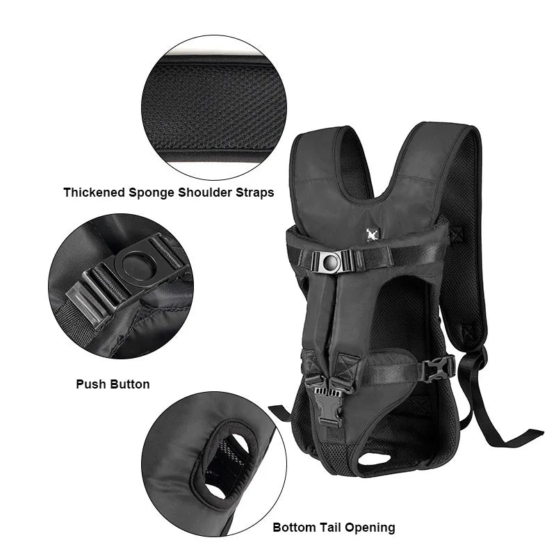 Pet Backpack Carrier