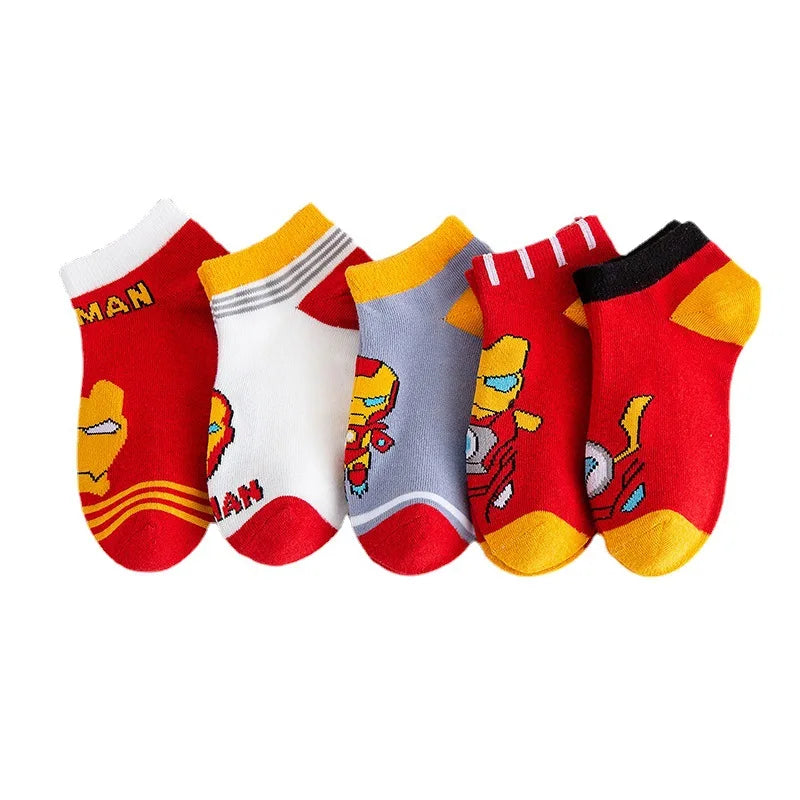 Spiderman Children Socks