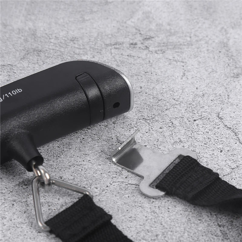 Portable Digital Scale