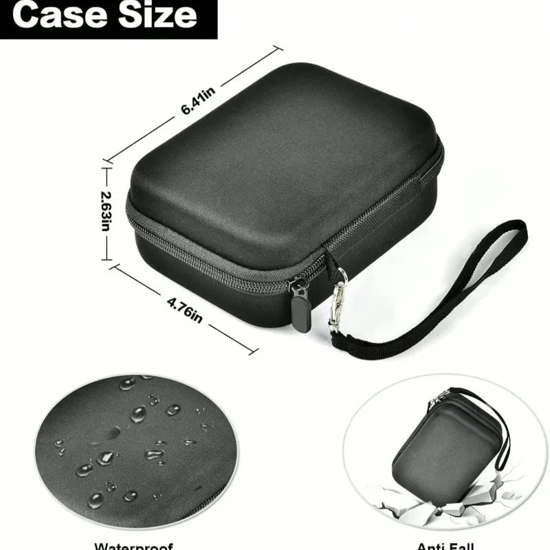 Card box game storage bag