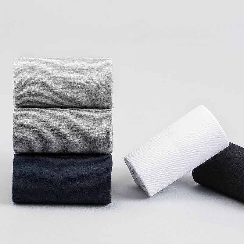 Cotton Blend Socks