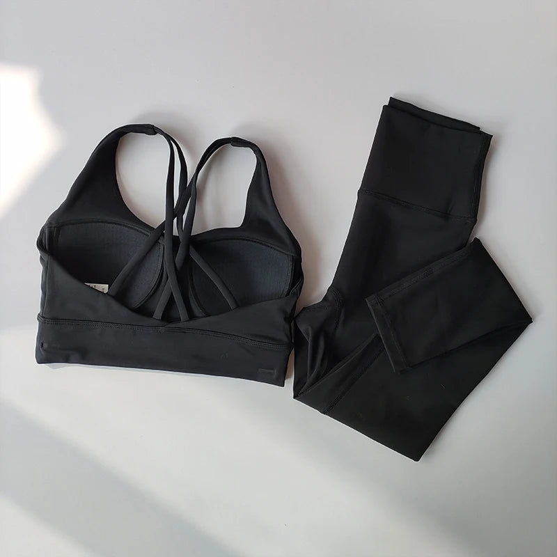 Tank Top Breathable Set