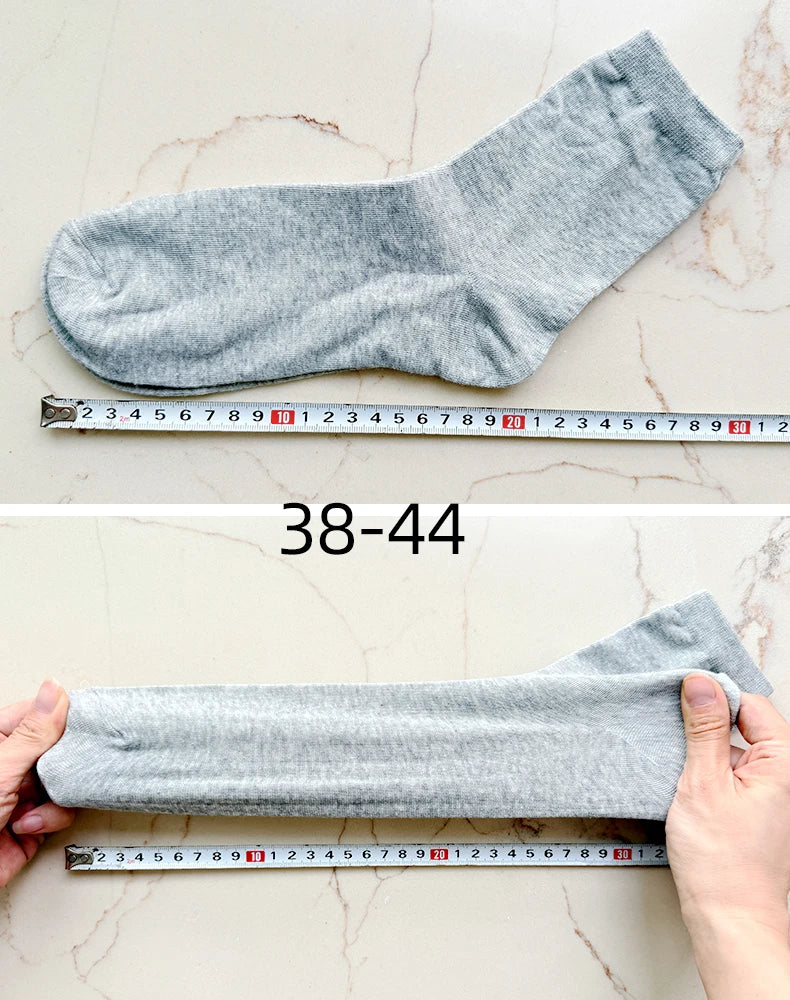 Cotton Blend Socks
