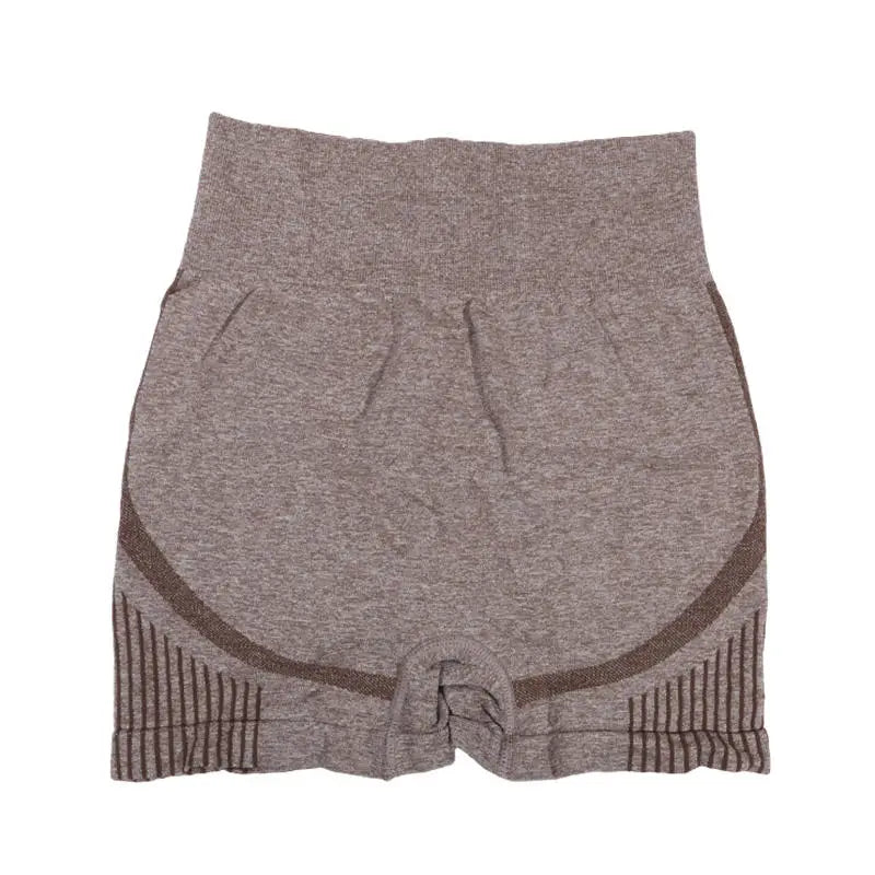 High Waisted Yoga shorts