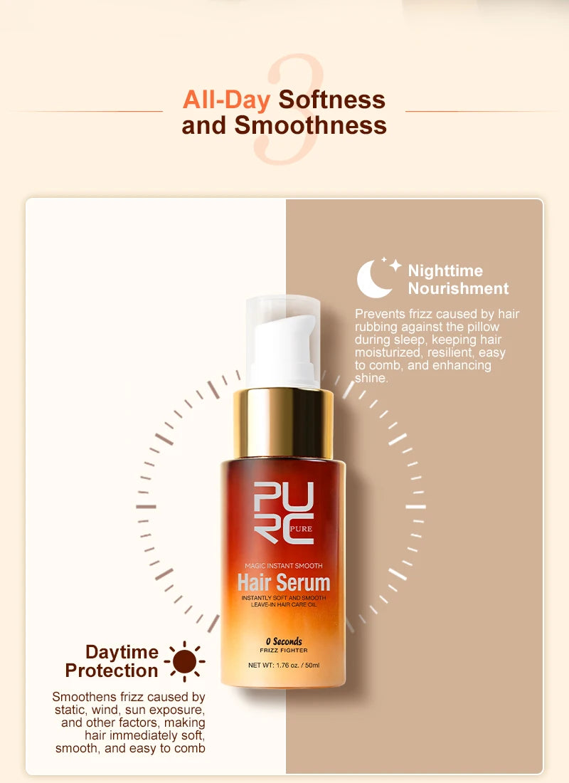 Magic Instant Smooth Hair Serum