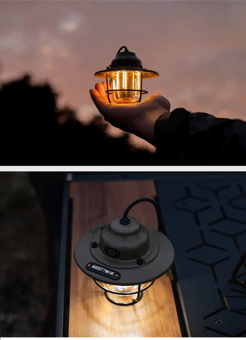 Portable Camping Lanterns