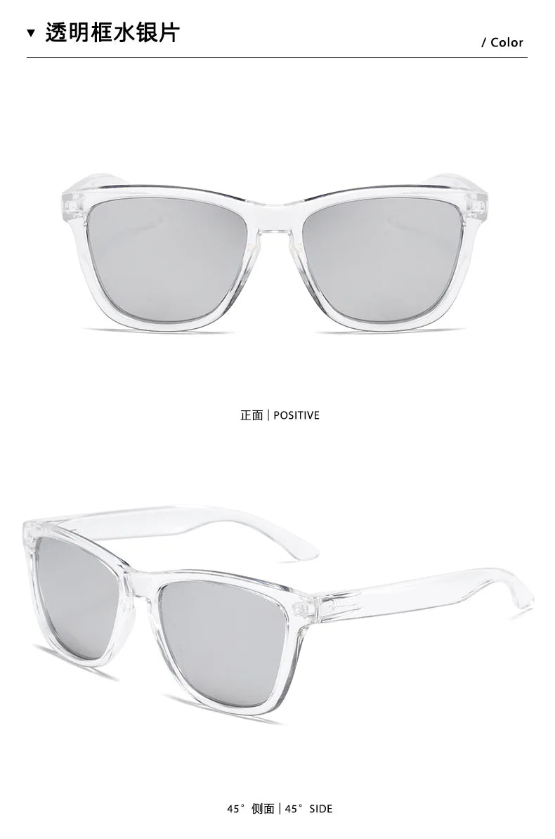Anti-UV Sun Glasses