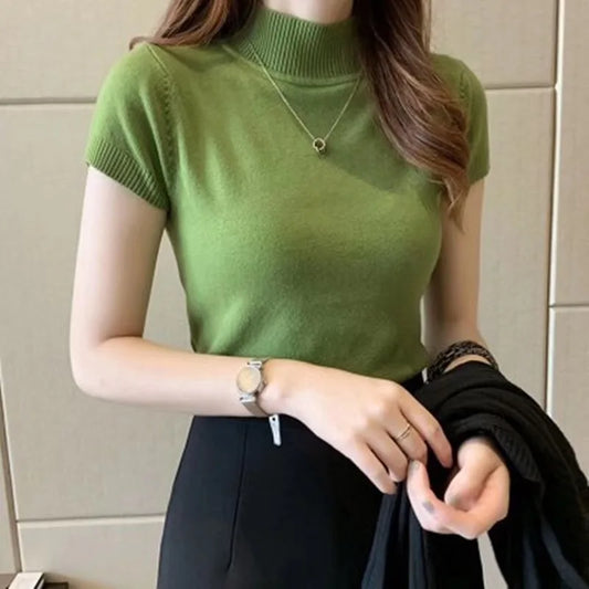 Women's Fashion Jumper Casual Tops