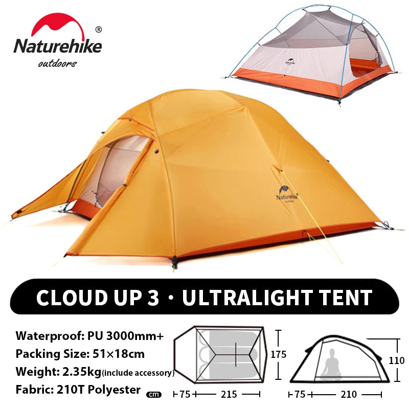 Naturehike Cloud Up Tent