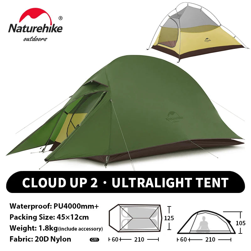 Naturehike Cloud Up Tent