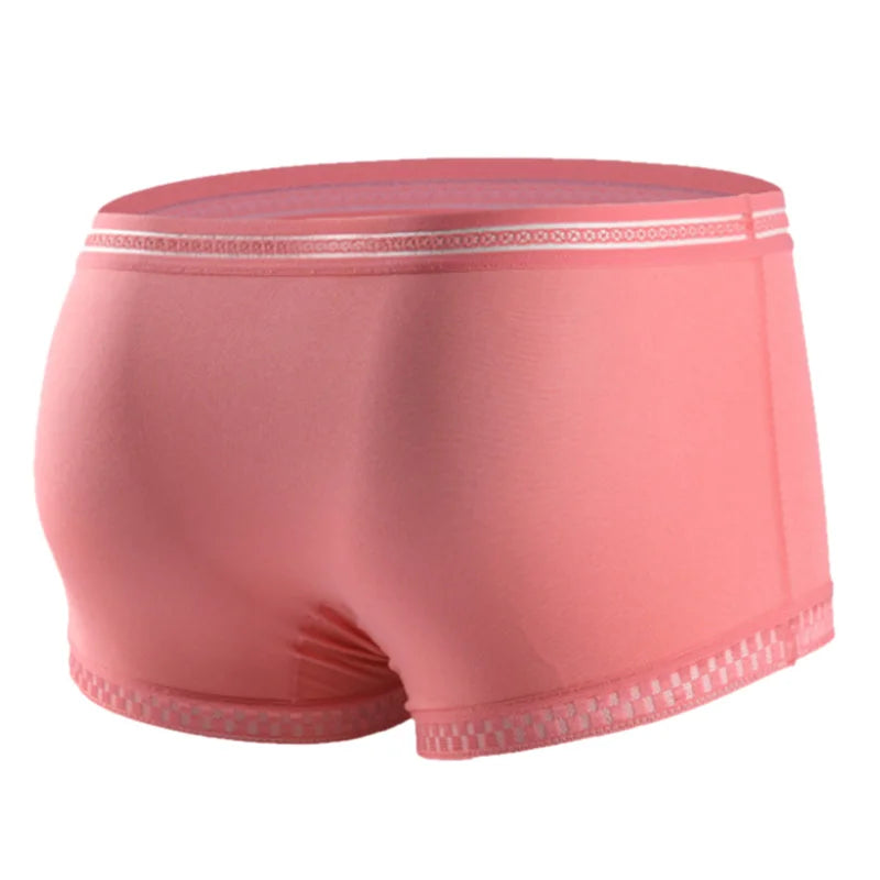 Silk Panties Underwear Lace
