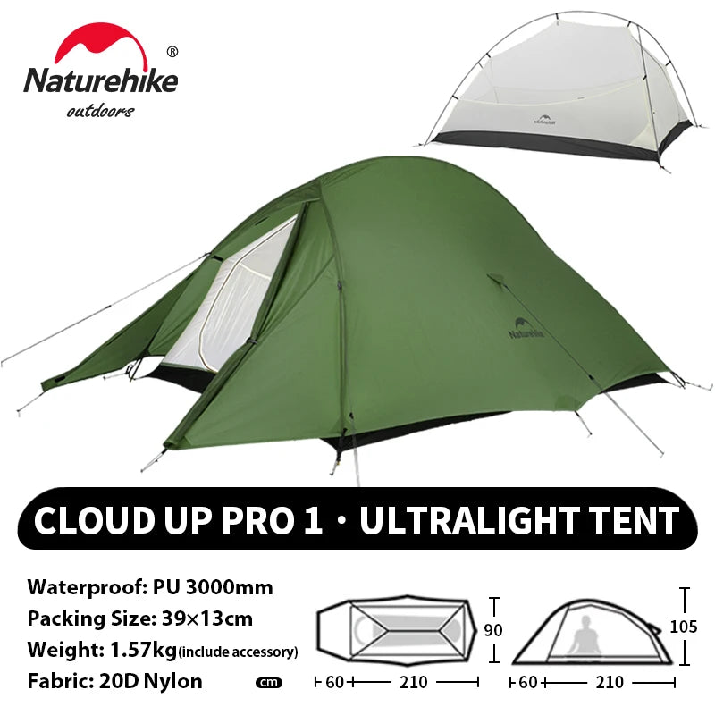 Naturehike Cloud Up Tent