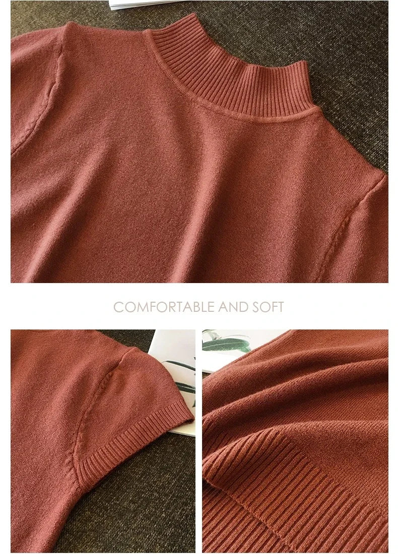 Women's Fashion Jumper Casual Tops