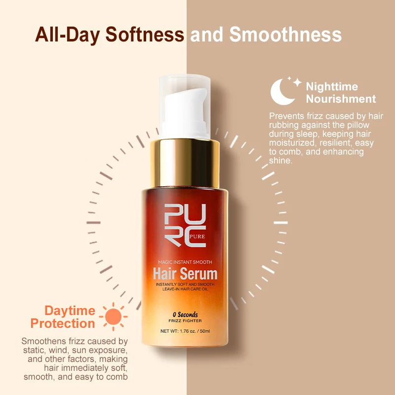 Magic Instant Smooth Hair Serum