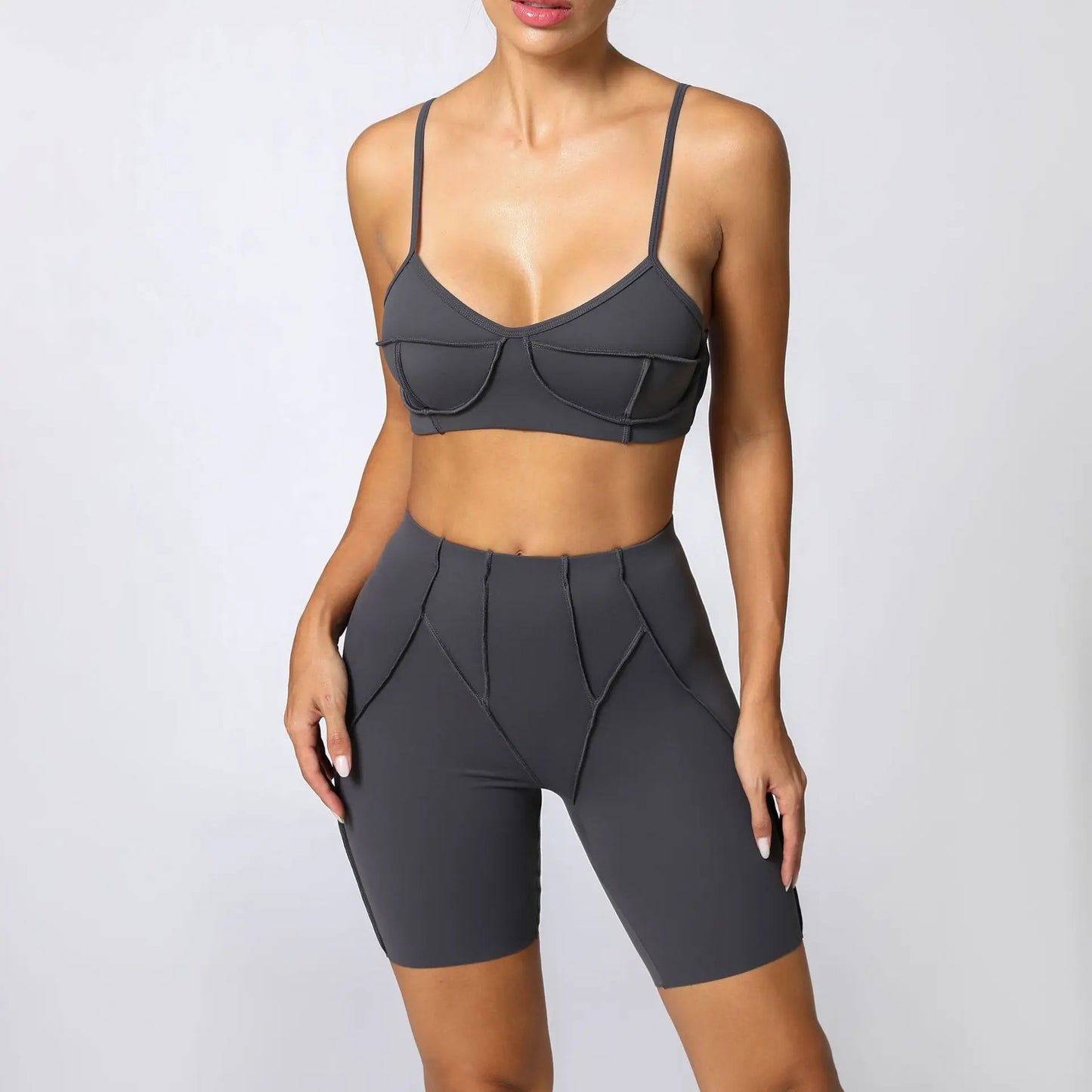 Seamless Yoga Sets