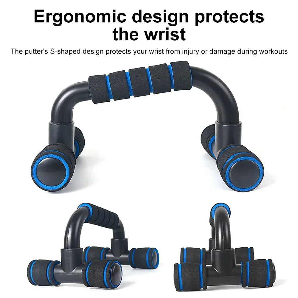 New U-Shaped Push-up Stands