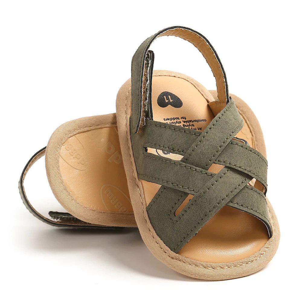 Unisex Sandals Shoes First Walkers