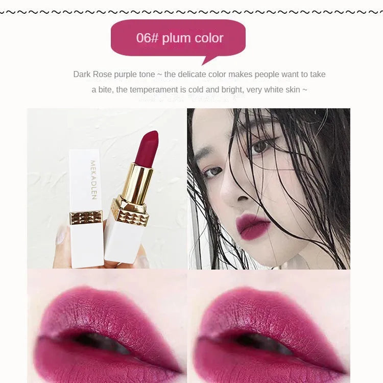 Lavender Purple Lipstick