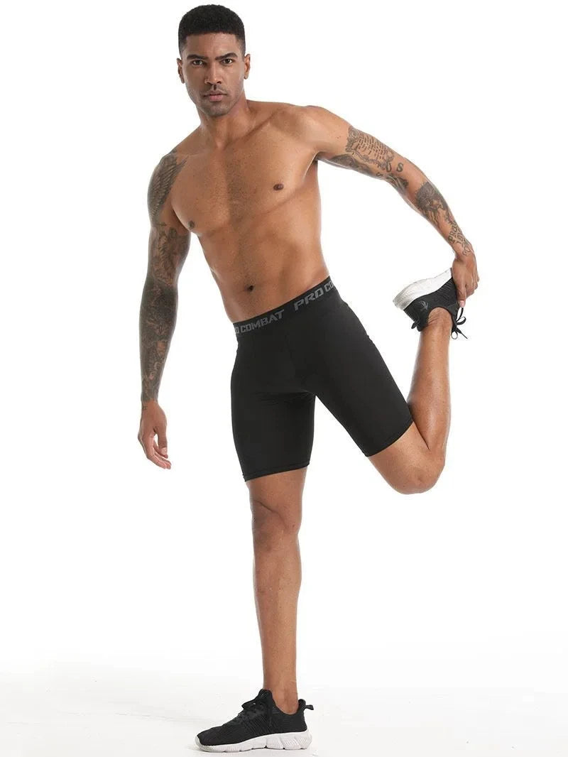 Men Boxers Sports Underwear