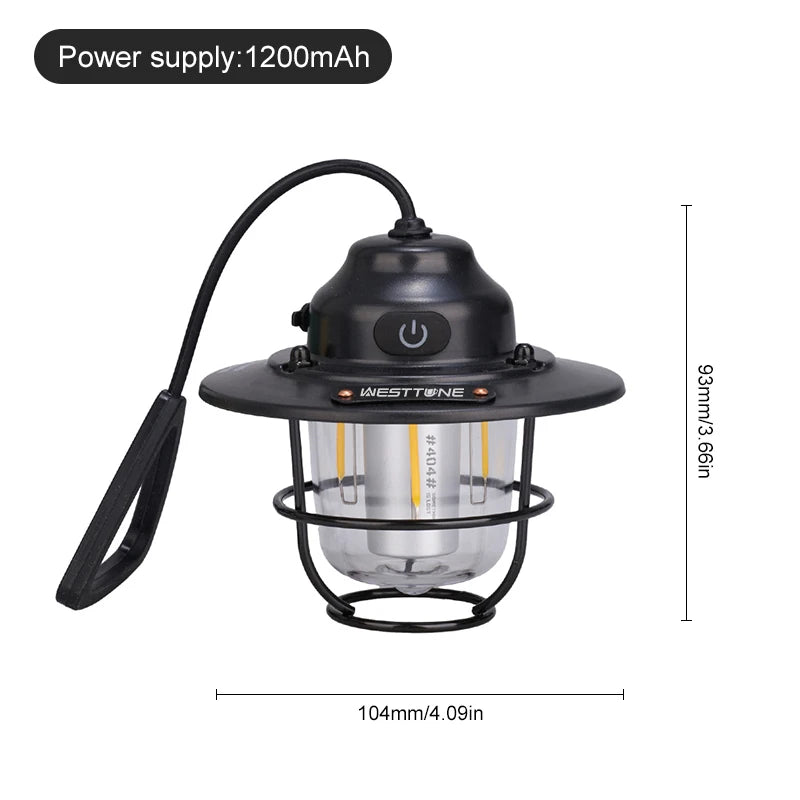 Portable Camping Lanterns
