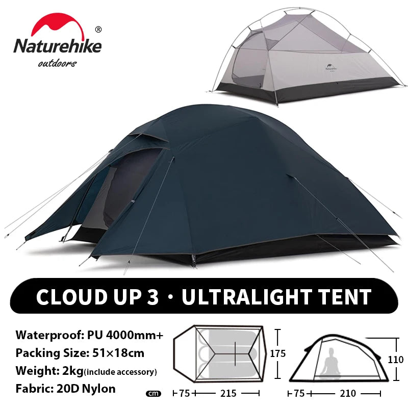 Naturehike Cloud Up Tent
