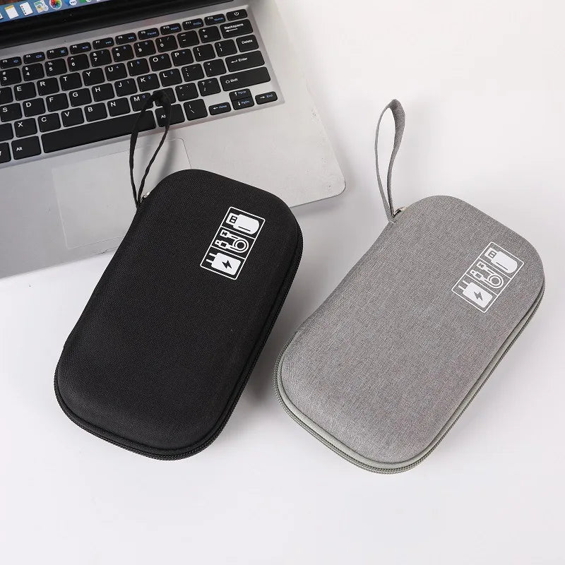 Hard EVA Digital Storage Bag