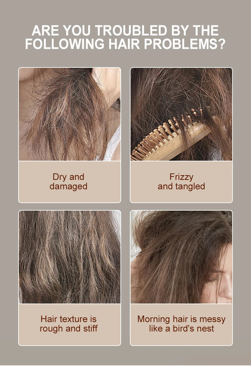 Magic Instant Smooth Hair Serum
